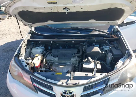 2014 Toyota Rav4 Limited из США, поврежденный, VIN 2T3DFREV8EW227299